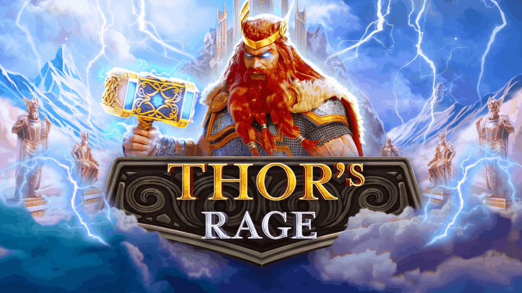 Thor’s Rage by Red Tiger: Slot Review