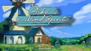 Aiko and the Wind Spirit by Hacksaw Gaming: Slot Review