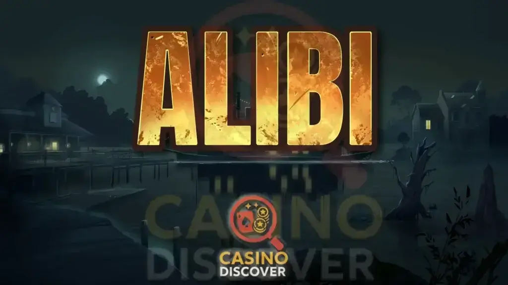 Alibi by Peter & Sons: Slot Review