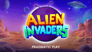 Alien Invaders by Pragmatic Play: Slot Review