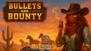Bullets and Bounty by Hacksaw Gaming: Slot Review