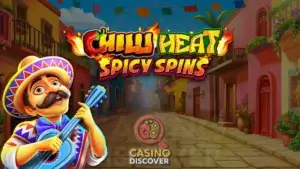 Chilli Heat Spicy Spins by Pragmatic Play: Slot Review