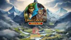 Demi Gods VI - Hold & Hit by Spinomental: Slot Review