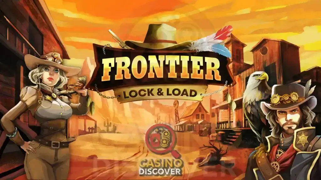 Frontier Lock & Load by Yggdrasil: Slot Review