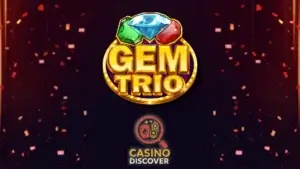 Gem Trio by Pragmatic Play: Slot Review