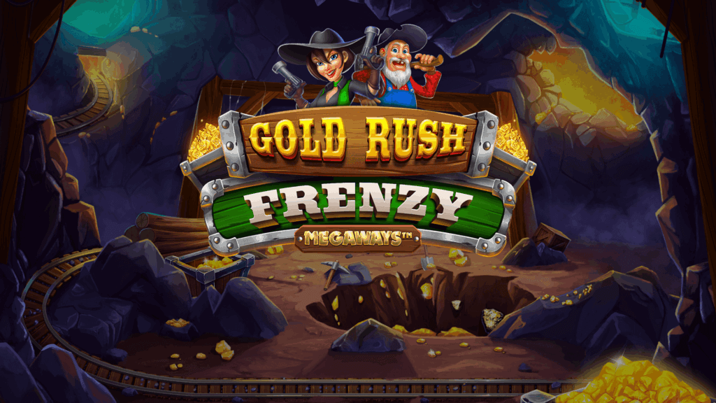 Gold Rush Frenzy Megaways by Four Leaf Gaming: Slot Review