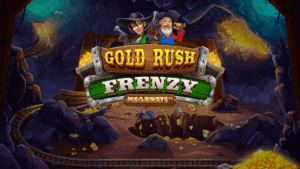 Gold Rush Frenzy Megaways by Four Leaf Gaming: Slot Review