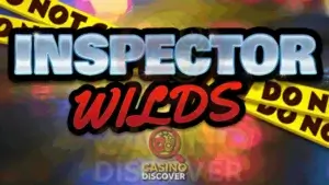 Inspector Wilds from Iron Dog Studio by 1x2Network: Slot Review