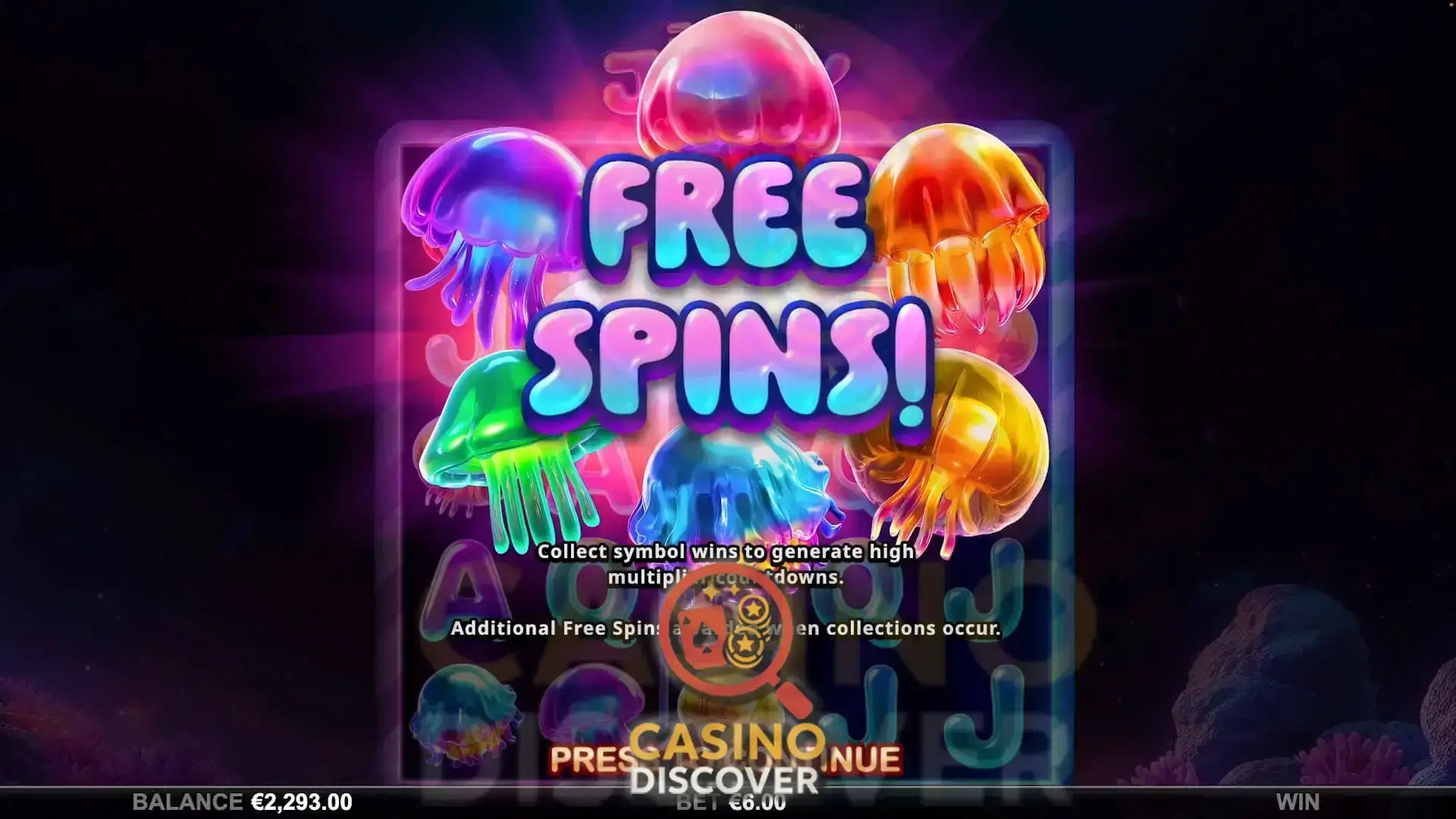 Juicy Jelly Thunder Ways by Yggdrasil Free Spins