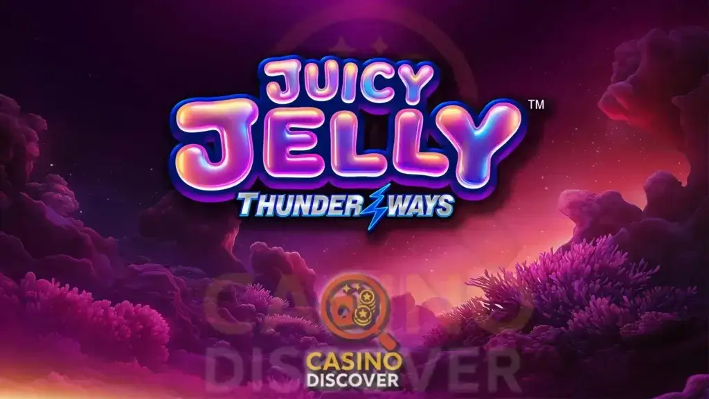 Juicy Jelly Thunder Ways by Yggdrasil: Slot Review