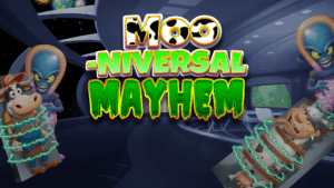 Moo-niversal Mayhem by Genii: Slot Review