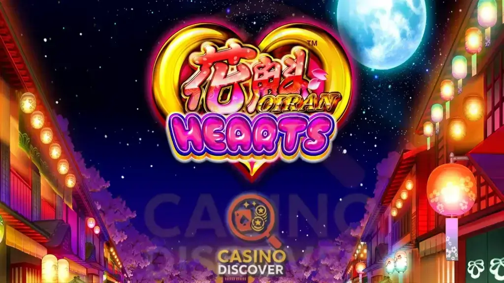 Oiran Hearts from Oryx by Win Fast: Slot Review