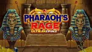 Pharaoh’s Rage Ultraspinz from Yggdrasil (BangBang): Slot Review