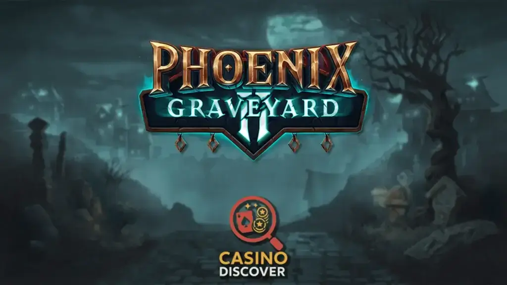 Phoenix Graveyard 2 by ELK Studios: Slot Review