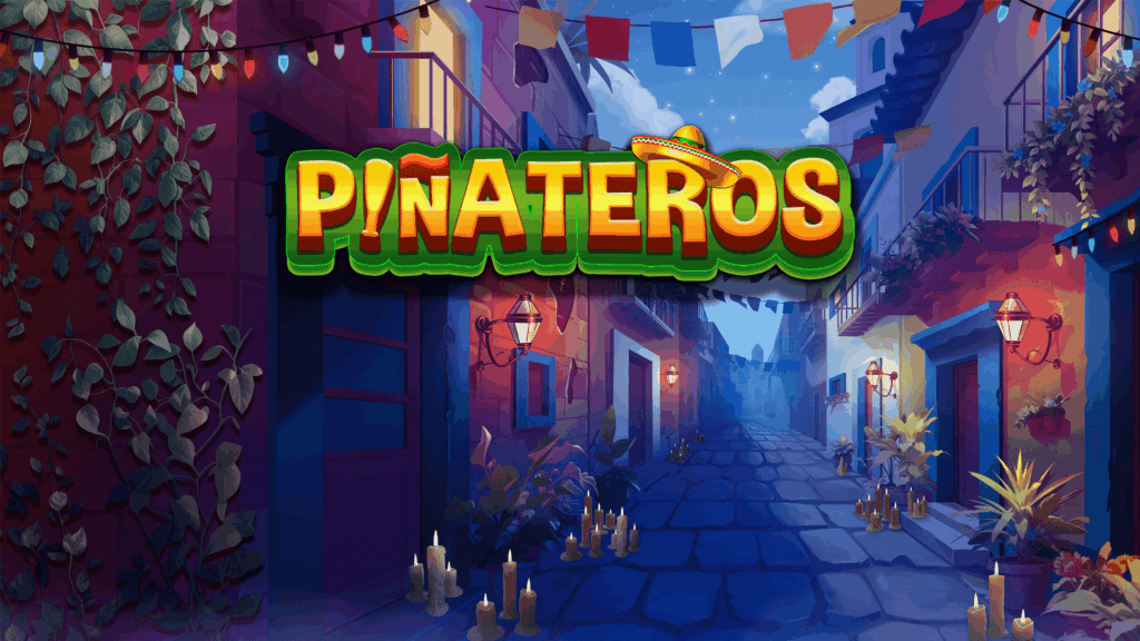 Piñateros by Swintt: Slot Review