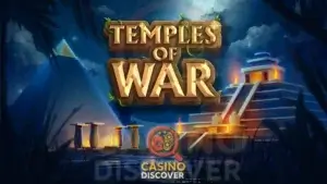 Temples of War by Merkur: Slot Review