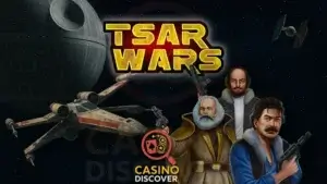 Tsar Wars by Nolimit City: Slot Review
