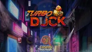Turbo Duck by Stakelogic: Slot Demo and Review