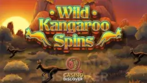 Wild Kangaroo Spins by Reevo: Slot Review