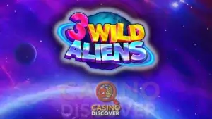3 Wild Aliens by 1x2 Network: Slot Review