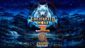 Enchanted Wolf: Rising Rewards King Millions by All For One Studios (Games Global): Slot Review