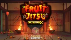 Fruitjitsu DoubleMax™ by Yggdrasil: Slot Review