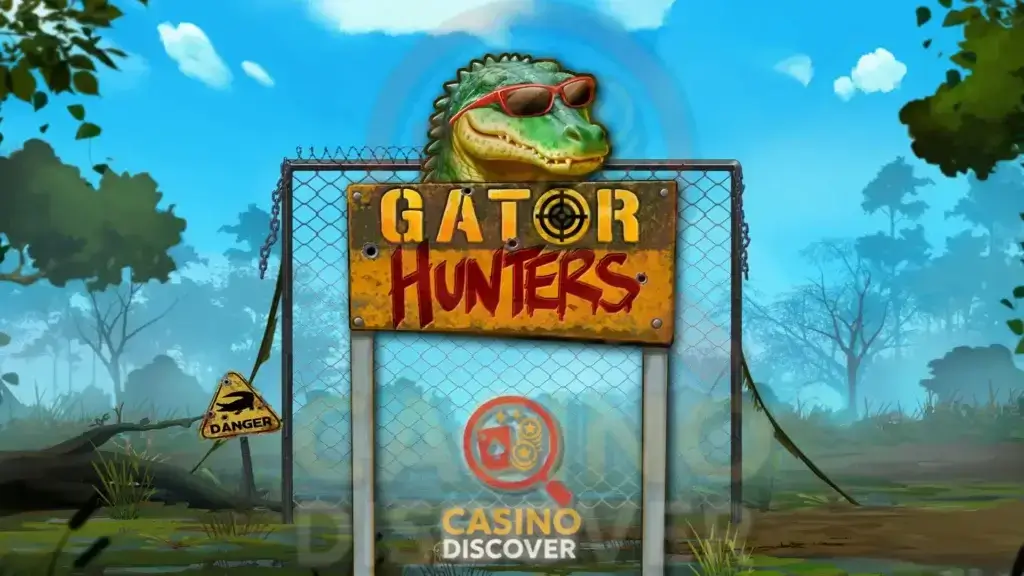 Gator Hunters by Nolimit City: Slot Review