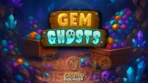 Gem Ghosts by Bullshark Games: Slot Review