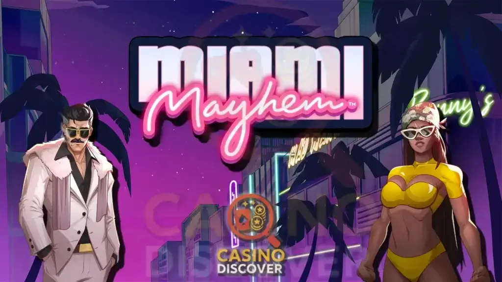 Miami Mayhem by Hacksaw Gaming: Slot Review