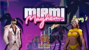 Miami Mayhem by Hacksaw Gaming: Slot Review
