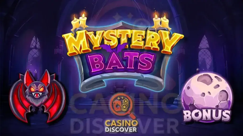 Mystery Bats by Backseat Gaming: Slot Review