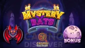 Mystery Bats by Backseat Gaming: Slot Review